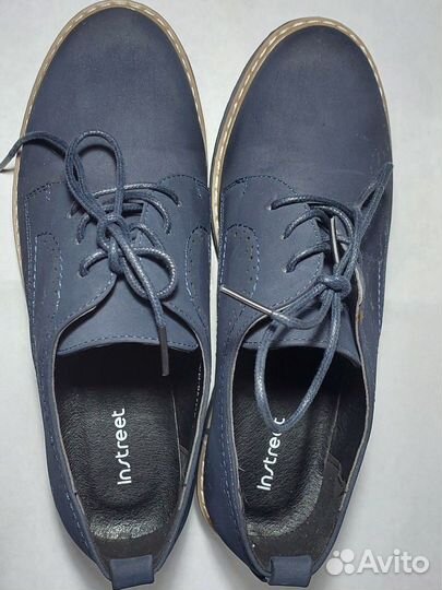 Мокасины женские