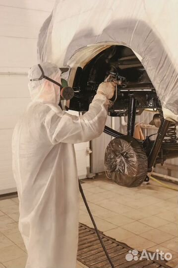 Мастер по антикоррозийной обработке (Автомаляр)