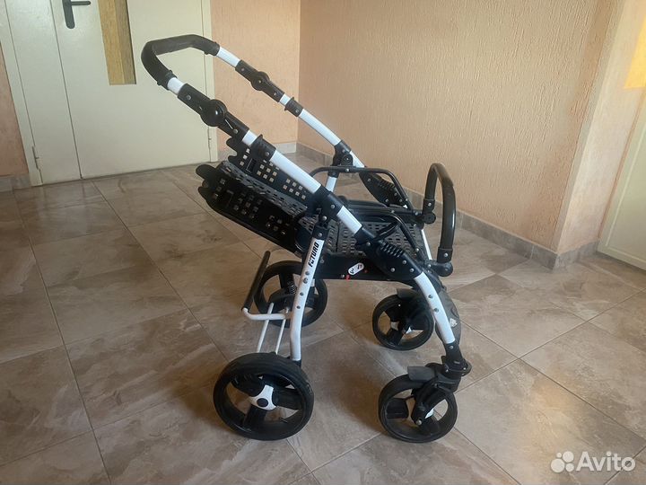 Коляска verdi futuro 2 в 1