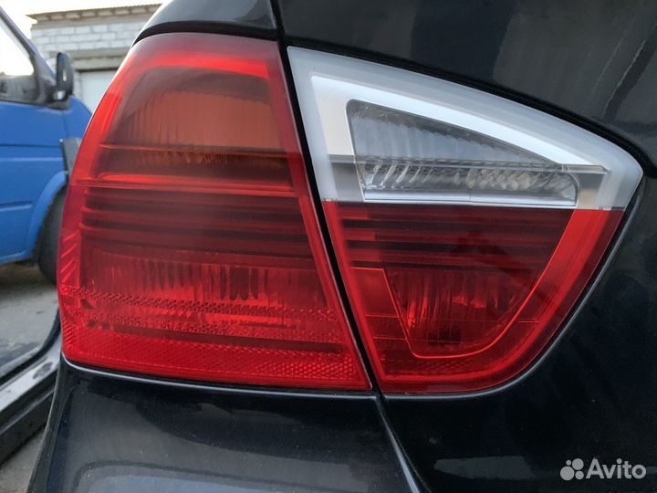 Задние фонари BMW e90