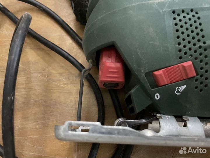 Лобзик bosch pst 650