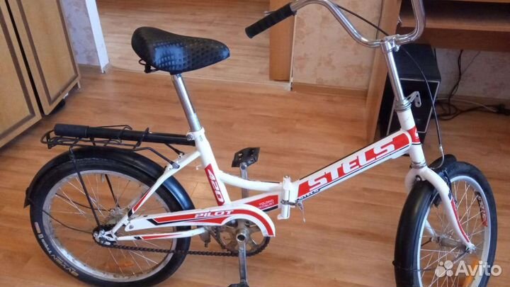 Велосипед Stels Pilot 420