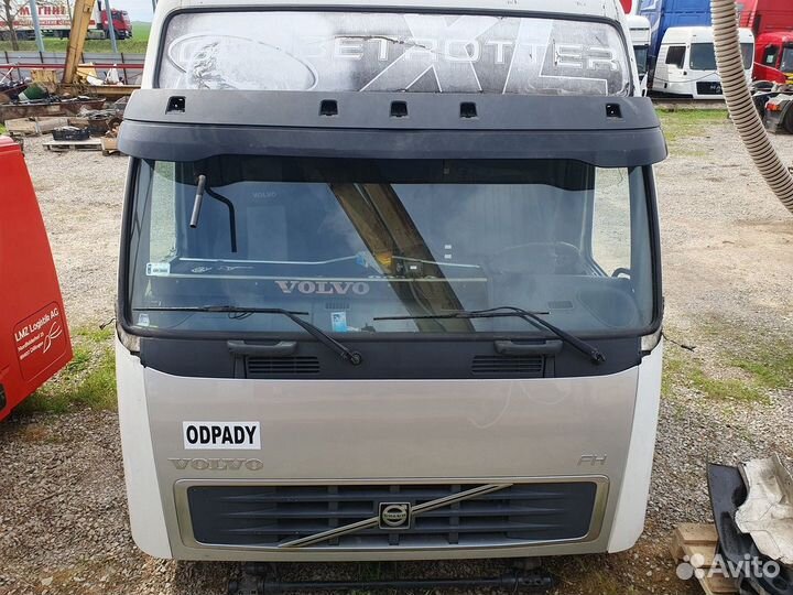 Кабина в сборе Volvo FH