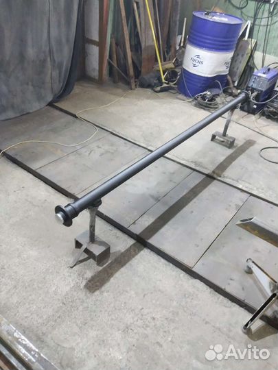 Балка,ось для легкового прицепа