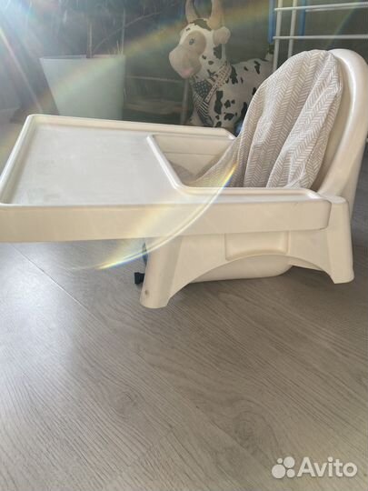 Стульчик для кормления IKEA