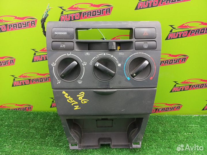 Блок управления климат-контролем toyota CE121,CE12