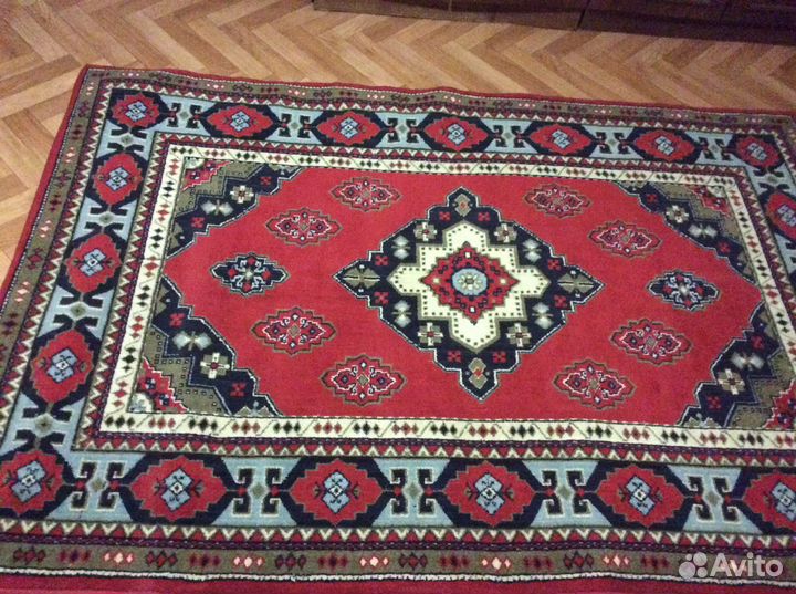 Ковер антикварный СССР