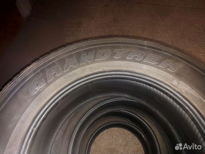 Dunlop Grandtrek AT25 285/60 R18
