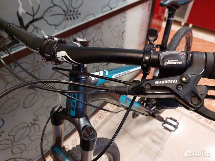 Горные велосипеды GT avalanche/ jamis durango