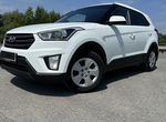 Hyundai Creta 1.6 MT, 2017, 220 000 км