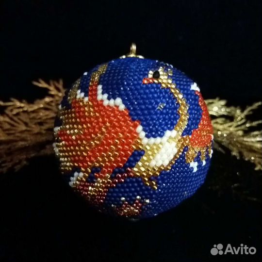 Изделия из бисера