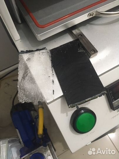 Замена стекла