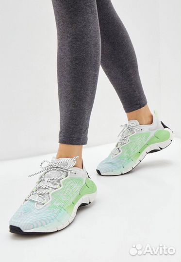 Кроссовки Reebok женские zig kinetica 2