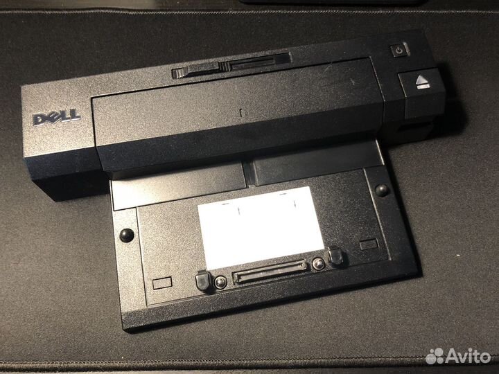 Докстанция dell pr02x