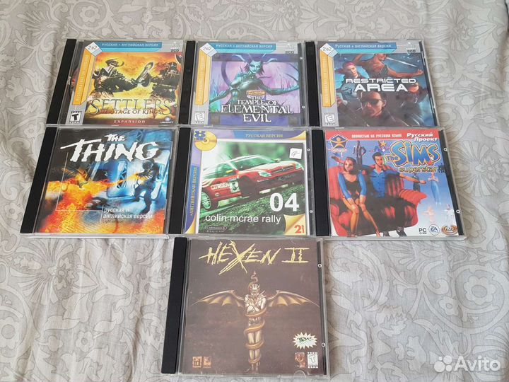 Старые игры для пк