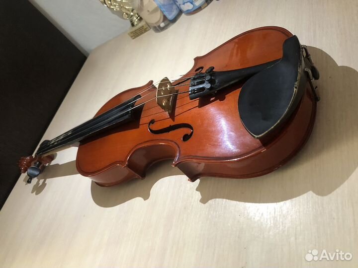 Скрипка 1 2