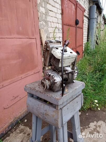 Двигатель мотоблока 