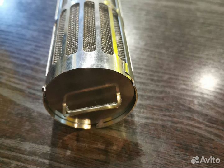 Базука для сусловарочного котла