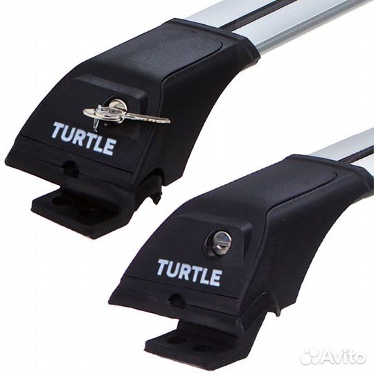 Багажник на крышу Renault Duster Turtle Tourmaline