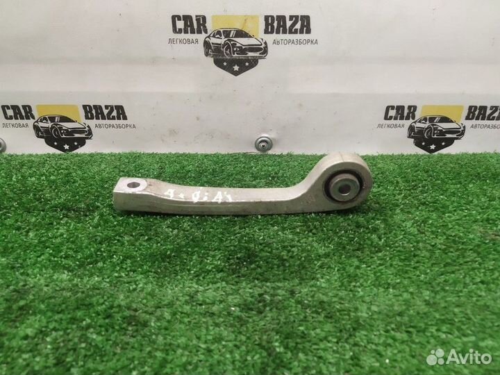 Стойка заднего стабилизатора левая L Audi A4