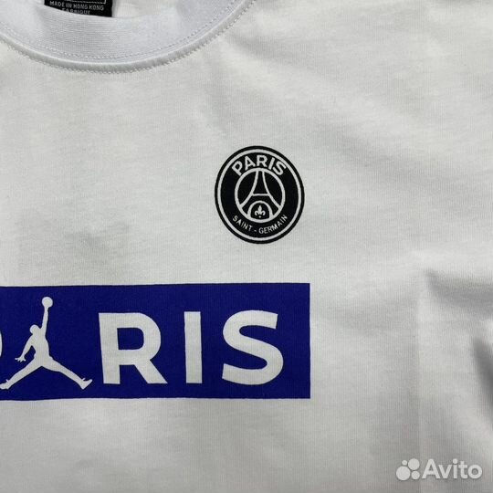 Футболка Jordan PSG Paris