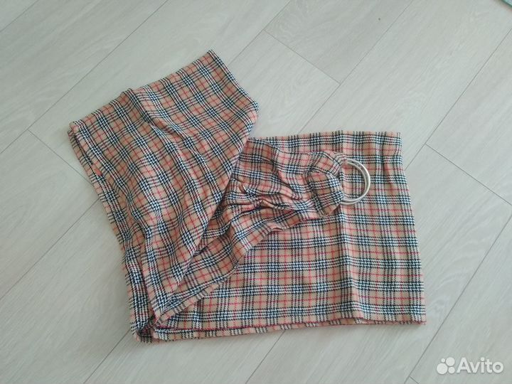 Слинг на кольцах с инструкцией