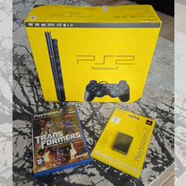 Sony playstation 2 ps2 slim