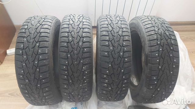 Nokian Tyres Nordman 7 185/65 R15 92T