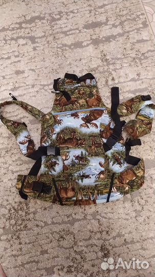 Эргорюкзак