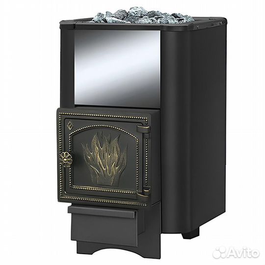 Печь Для Бани везувий Сенсация 12 Антрацит (дт-3)