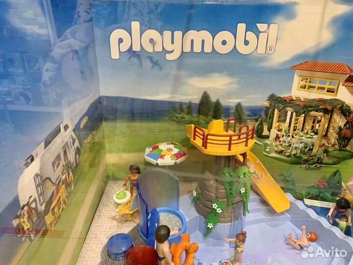 Игровой набор Playmobil 4858