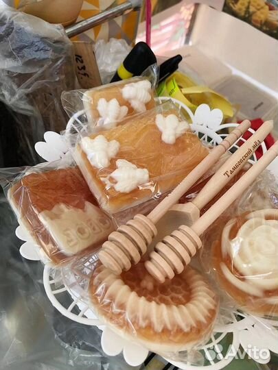 Мёд от пчеловода Дмитрия Кондрашина