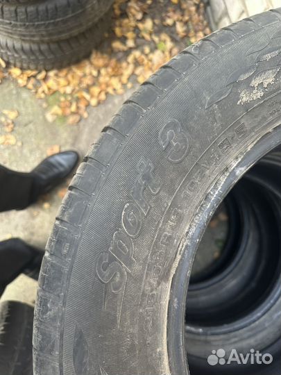 Cordiant Sport 3 215/65 R16