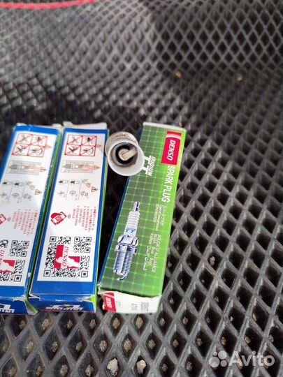 Автомобильные свечи