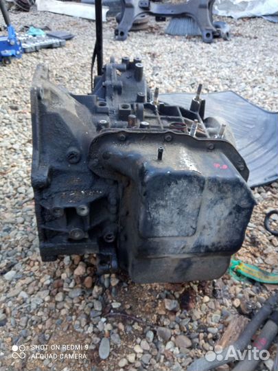 АКПП Ford Escape