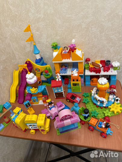 Lego duplo