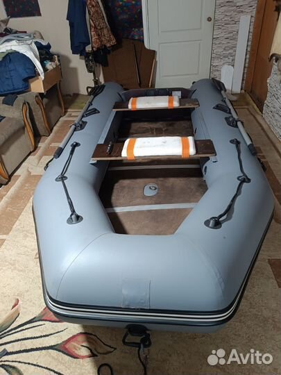 Лодка пвх