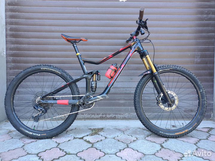 Велосипед Merida One-Sixty