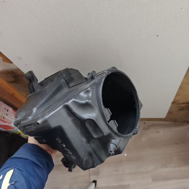 Корпус воздушного фильтра ford focus 3