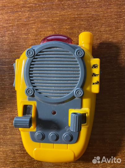 Экскаватор игрушка