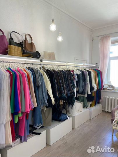 Аренда рейла в шоуруме