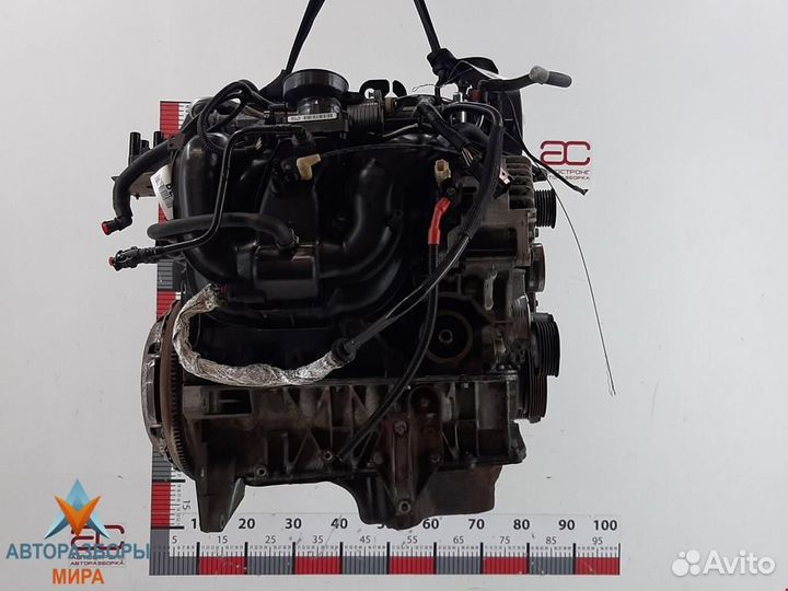 Форсунка Ford Focus рест. 2005 1111848