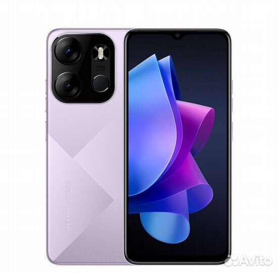TECNO Spark Go 2023, 3/64 ГБ