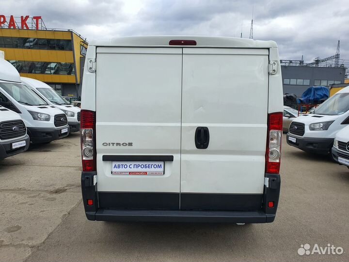 Citroen Jumper 2.2 МТ, 2011, 238 123 км