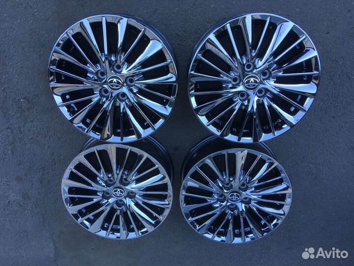 Оригинал Япония 21 год новые диски тойота