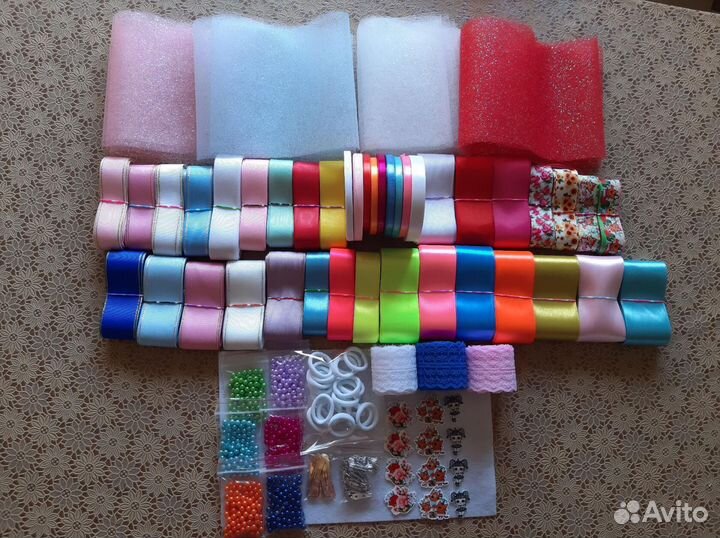 Товары для творчества и рукоделия