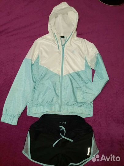 Спортивный костюм для девочек