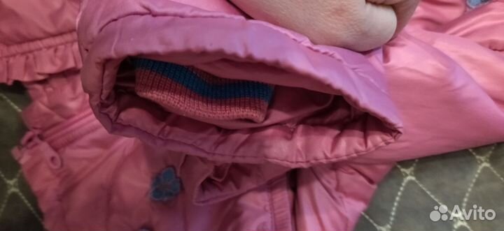 Демисезонный костюм