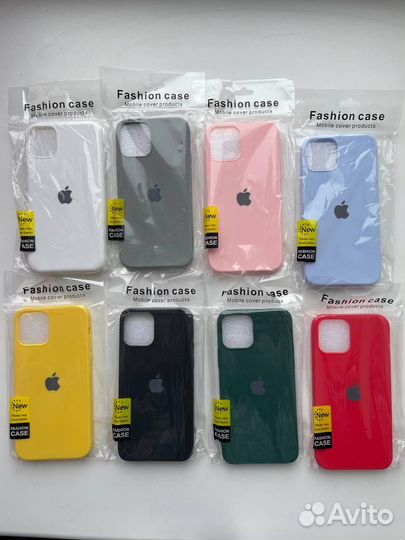 Чехлы на iPhone 11/12