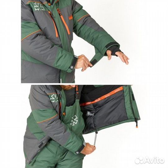 Костюм Norfin Discovery 3